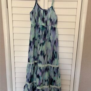 Girls Maxi Dress